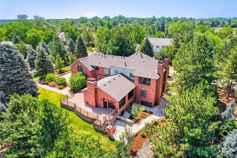 702 Shadycroft Lane Littleton CO 80120