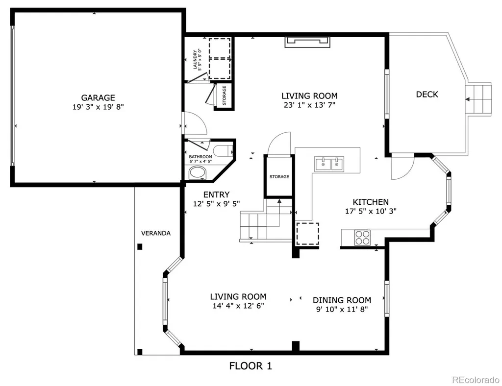 2871 W 126th Avenue Broomfield CO 80020