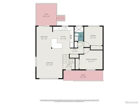 12006 E Arizona Drive Aurora CO 80012