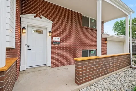12006 E Arizona Drive Aurora CO 80012