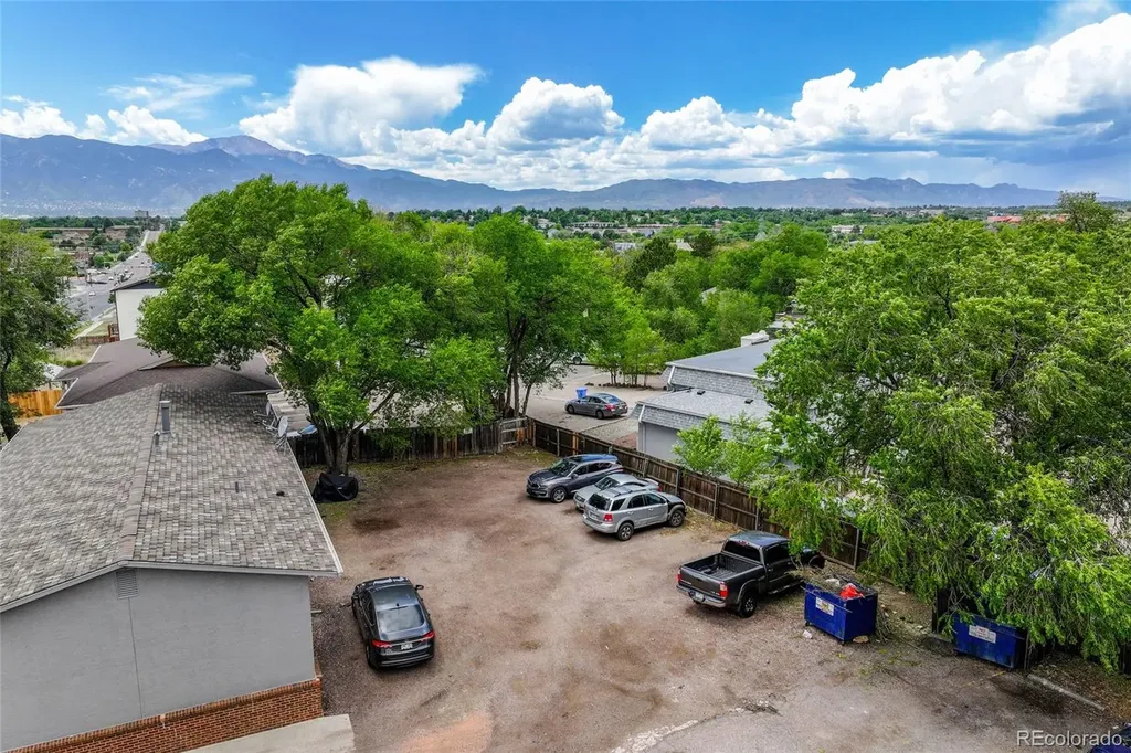 4060 Airport Road Colorado Springs CO 80910