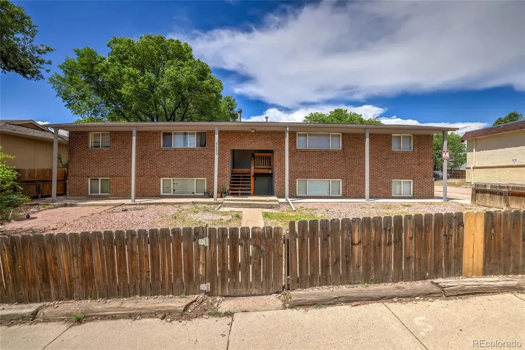 4060 Airport Road Colorado Springs CO 80910
