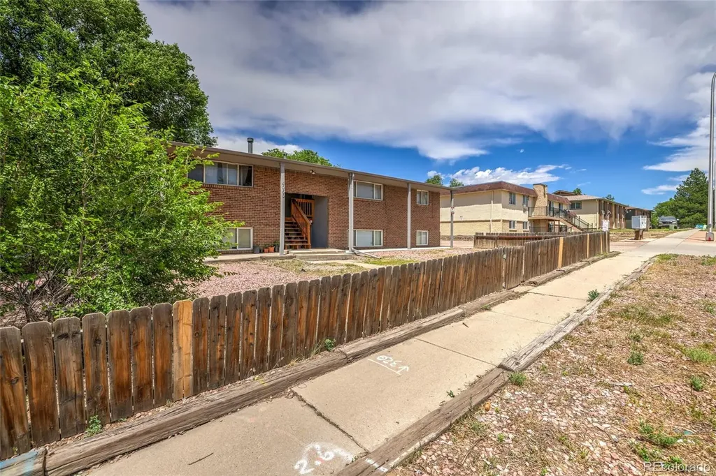 4060 Airport Road Colorado Springs CO 80910