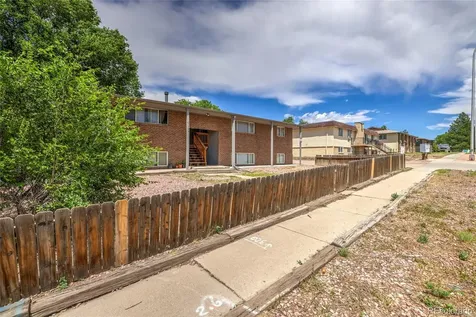 4060 Airport Road Colorado Springs CO 80910
