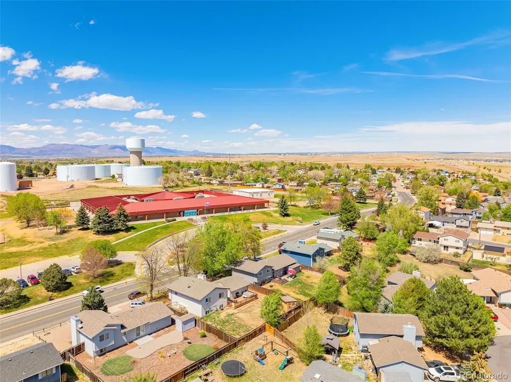 7115 Grand Valley Drive Colorado Springs CO 80911