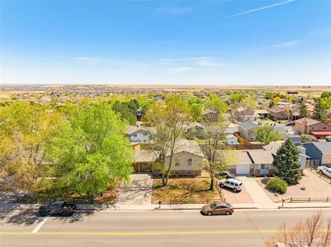 7115 Grand Valley Drive Colorado Springs CO 80911