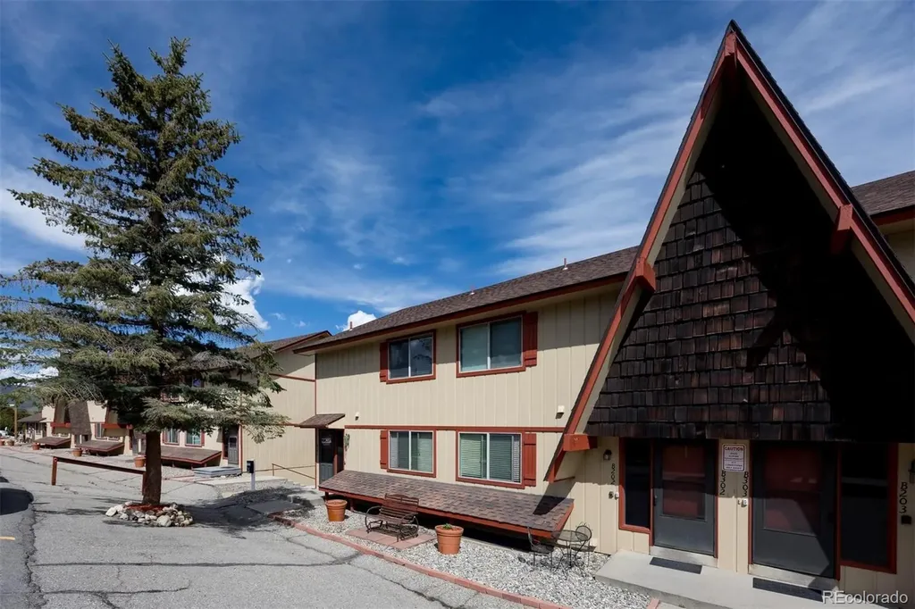130 Evergreen Road Dillon CO 80435