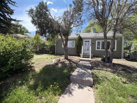 725 E Las Animas Street Colorado Springs CO 80903