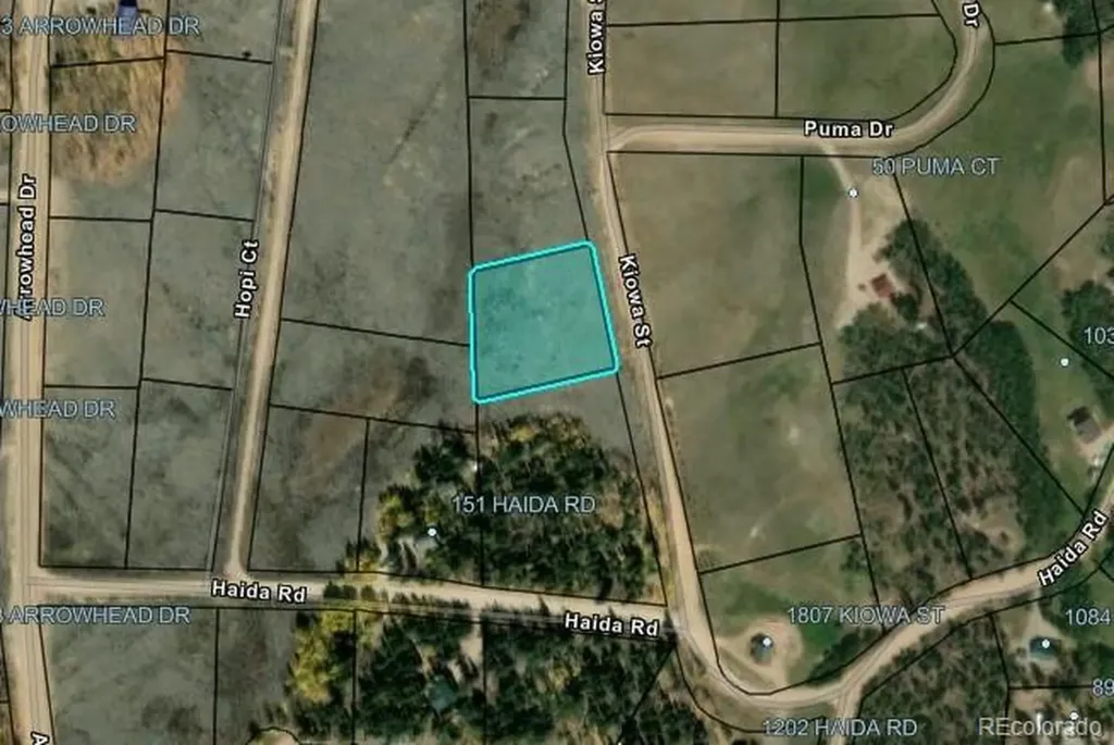 1878 Kiowa Street Como CO 80432