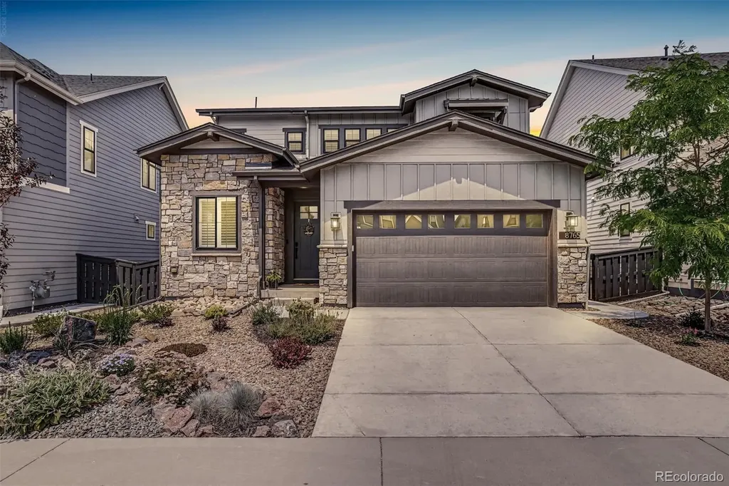 8765 Moonshimmer Trail Littleton CO 80125