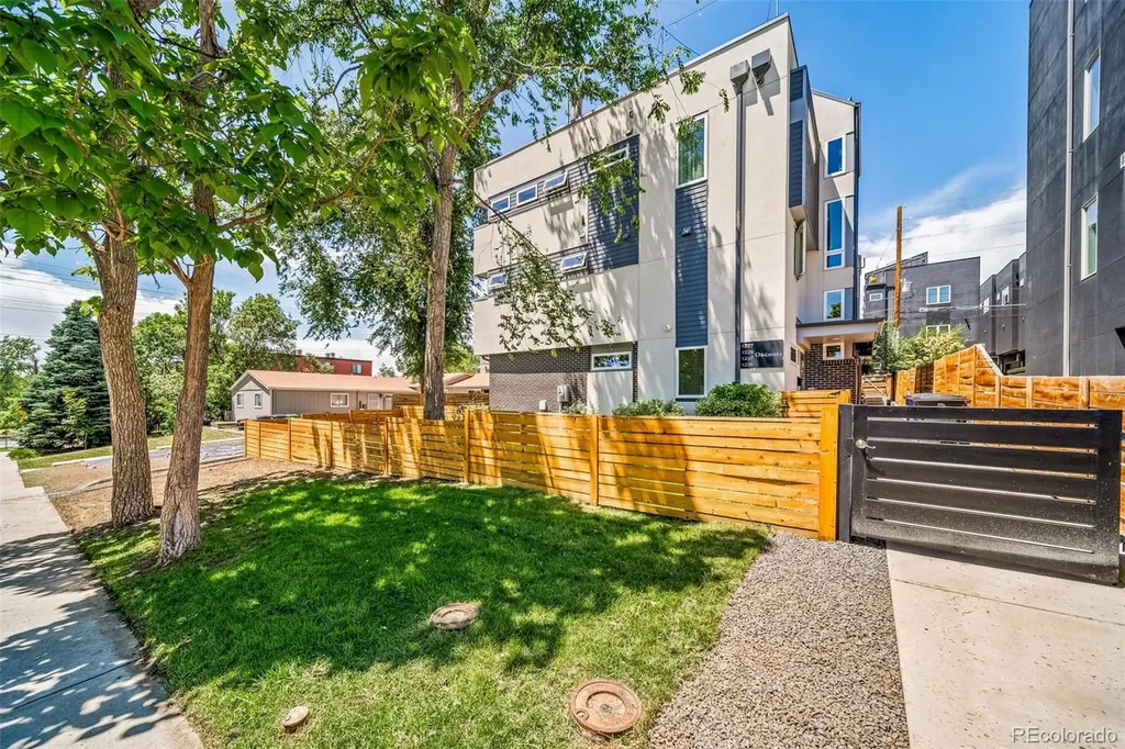 1227 Osceola Street Denver CO 80204