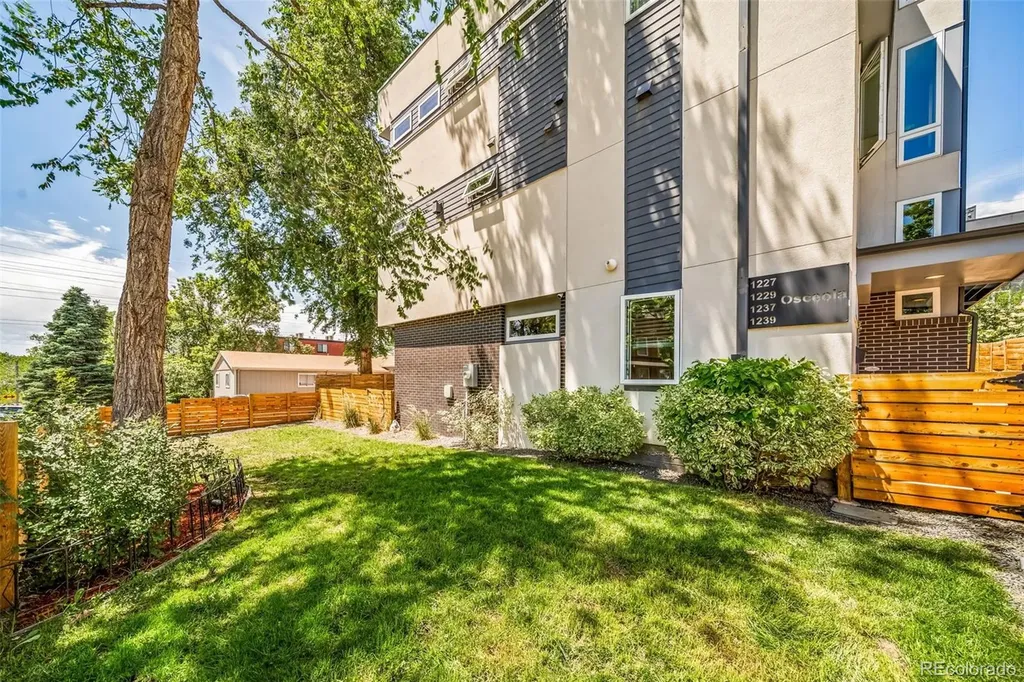 1227 Osceola Street Denver CO 80204
