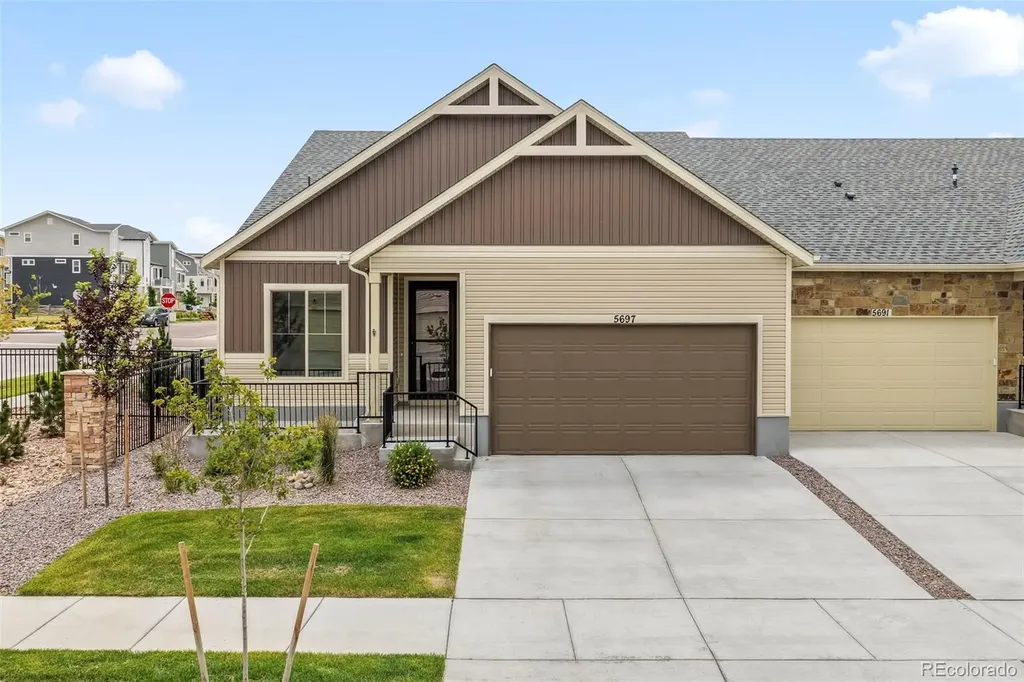 5697 Torrisdale View Colorado Springs CO 80927