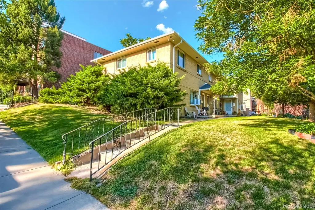 35 N Washington Denver CO 80203