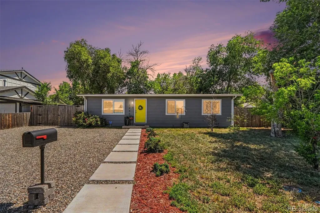 2240 W 56th Place Denver CO 80221