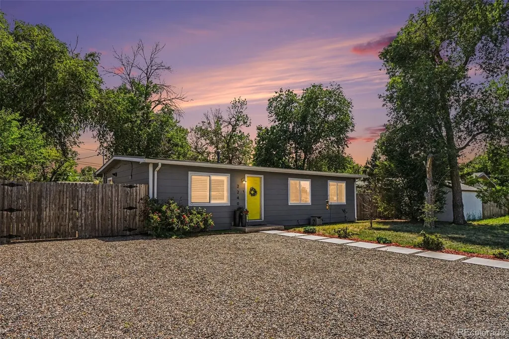 2240 W 56th Place Denver CO 80221