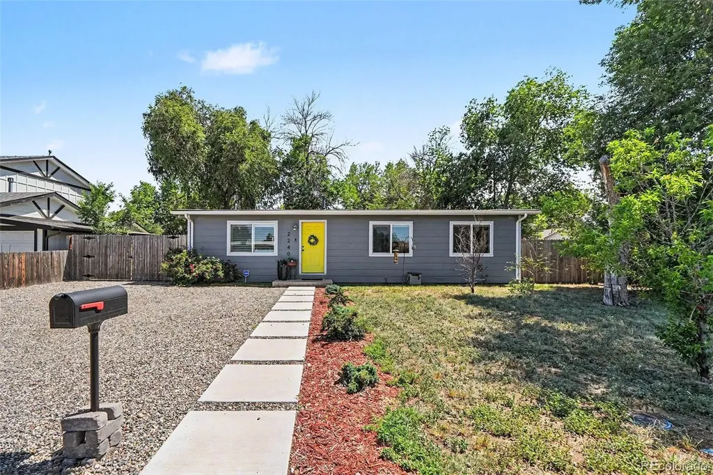 2240 W 56th Place Denver CO 80221
