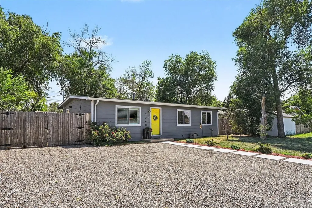2240 W 56th Place Denver CO 80221