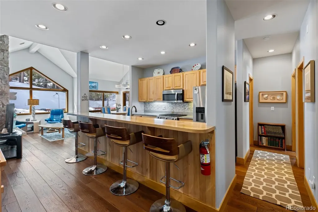 31 Tall Pines Drive Breckenridge CO 80424