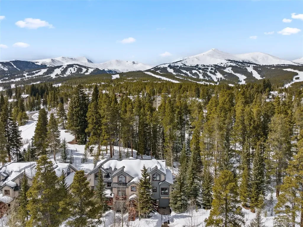 31 Tall Pines Drive Breckenridge CO 80424
