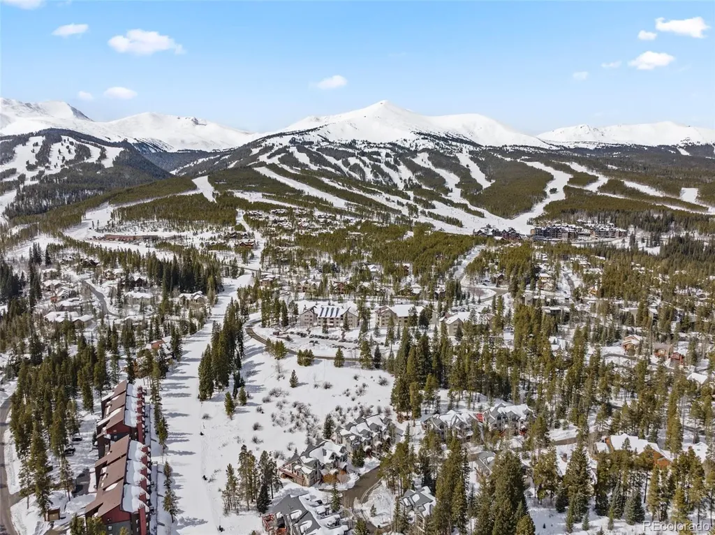 31 Tall Pines Drive Breckenridge CO 80424