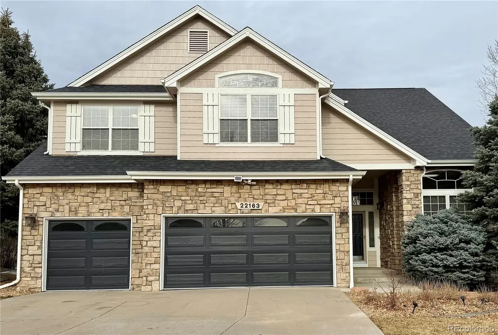 22163 E Rowland Place Aurora CO 80016