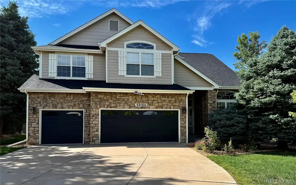 22163 E Rowland Place Aurora CO 80016