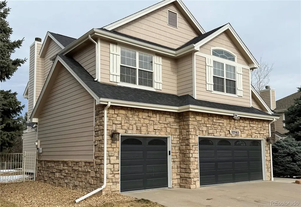 22163 E Rowland Place Aurora CO 80016