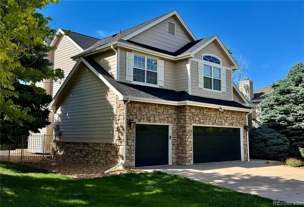 22163 E Rowland Place Aurora CO 80016