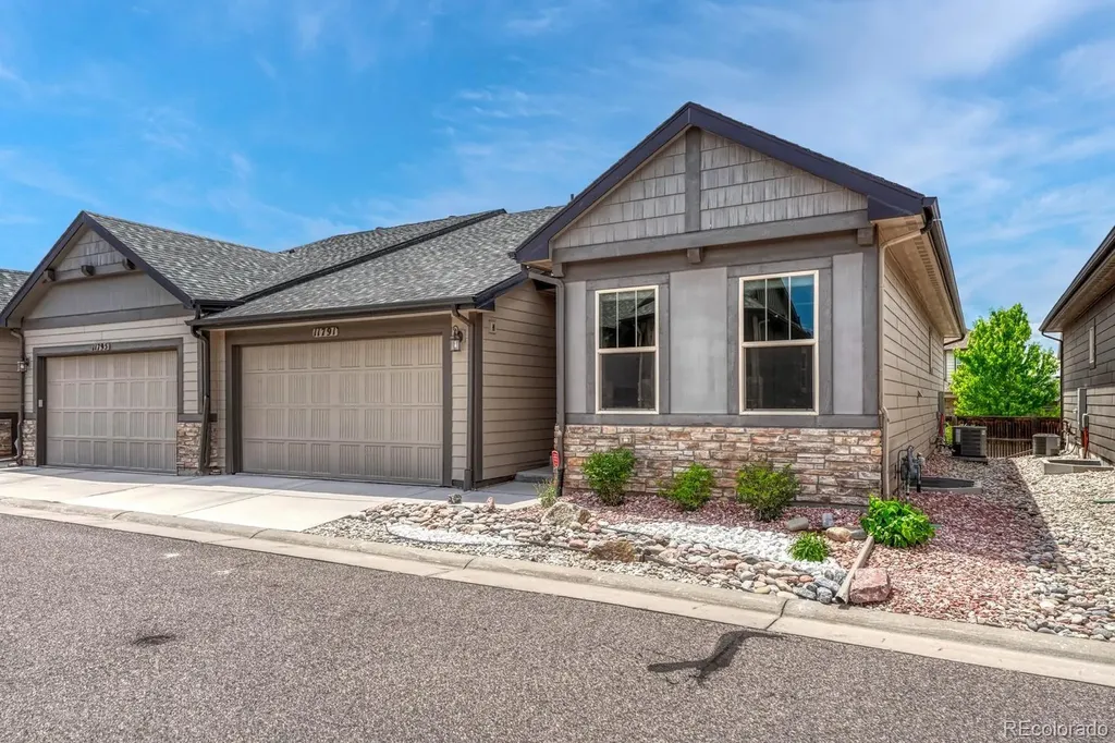 11791 Barrentine Loop Parker CO 80138