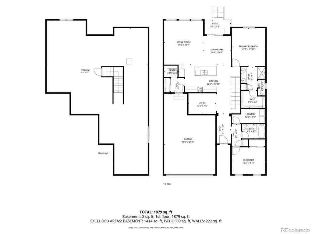 11791 Barrentine Loop Parker CO 80138