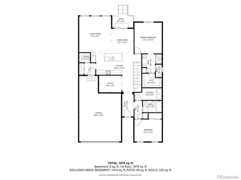 11791 Barrentine Loop Parker CO 80138