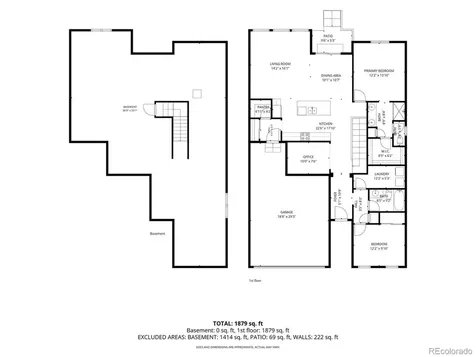 11791 Barrentine Loop Parker CO 80138
