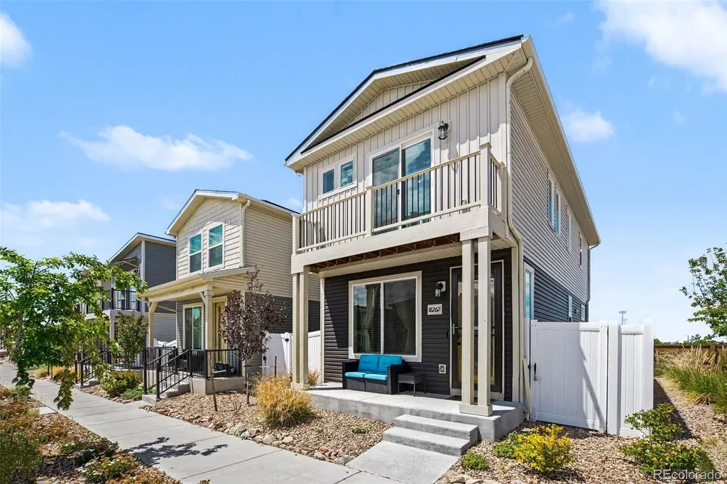 18262 E 49th Place Denver CO 80249