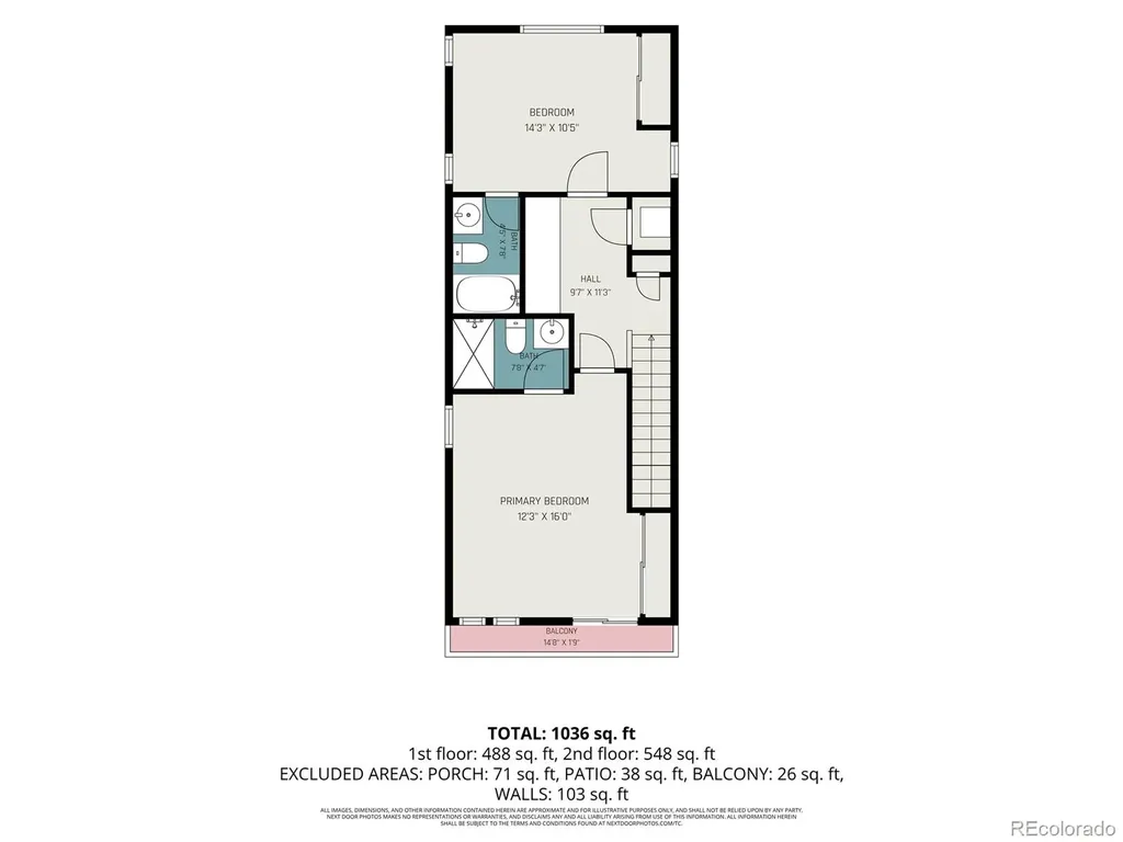 18262 E 49th Place Denver CO 80249