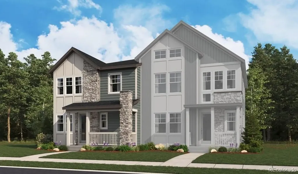 13308 Inca Rose Way Parker CO 80134