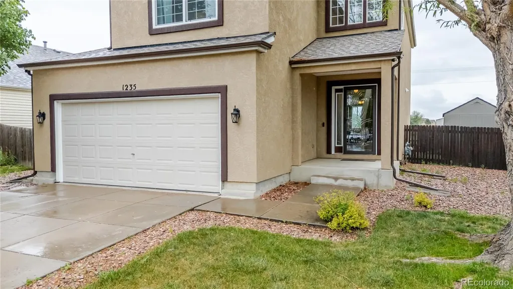 1235 Lords Hill Drive Fountain CO 80817