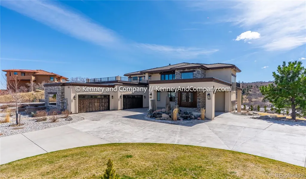 6438 Farthing Drive Colorado Springs CO 80906