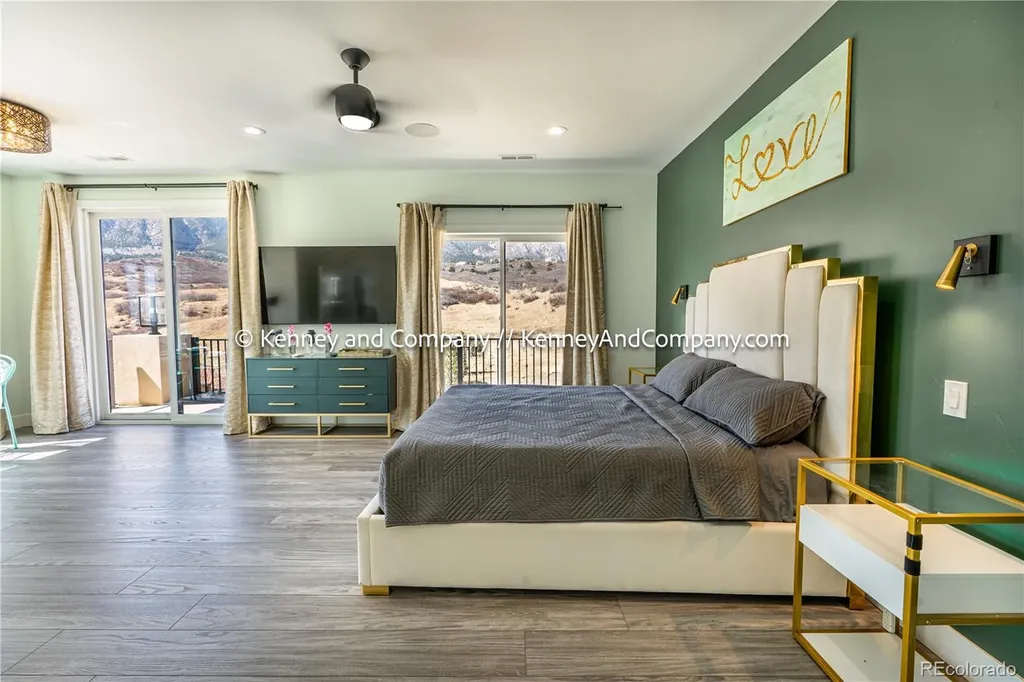 6438 Farthing Drive Colorado Springs CO 80906
