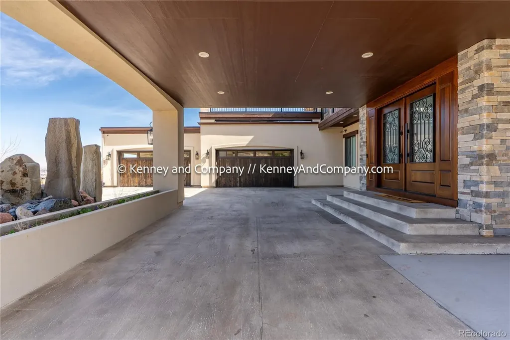 6438 Farthing Drive Colorado Springs CO 80906
