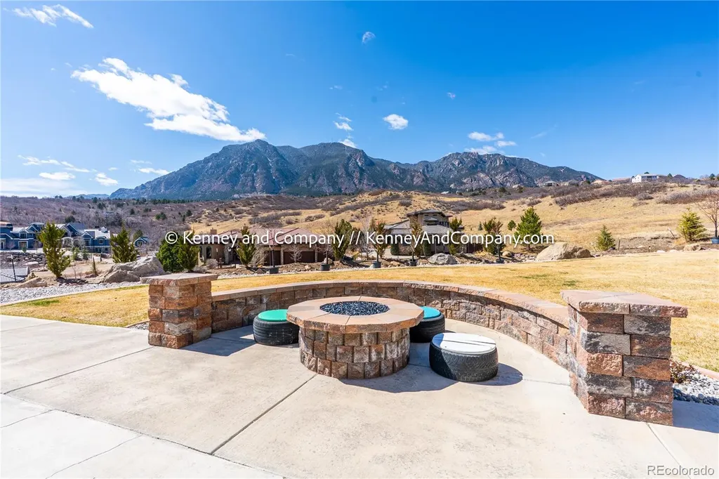 6438 Farthing Drive Colorado Springs CO 80906