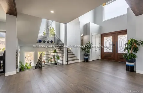 6438 Farthing Drive Colorado Springs CO 80906