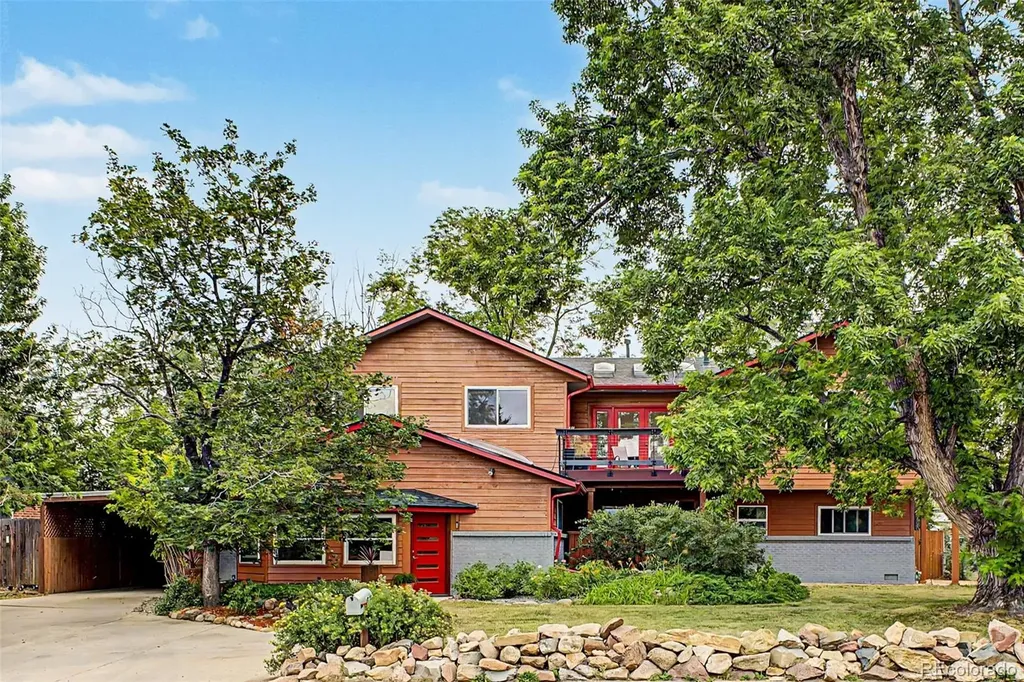 1484 Wicklow Street Boulder CO 80303