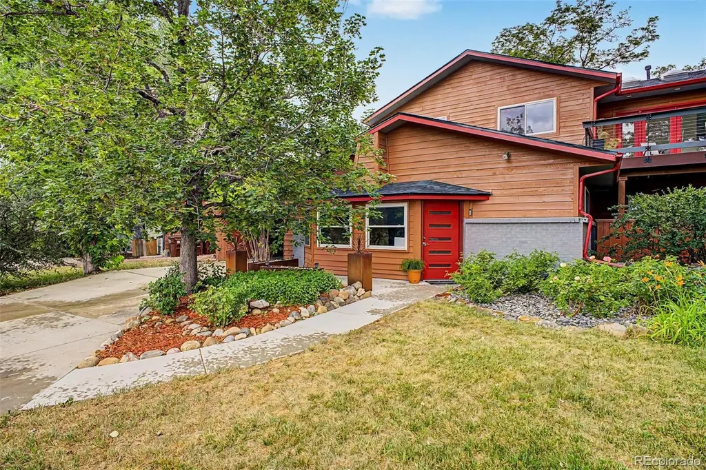 1484 Wicklow Street Boulder CO 80303