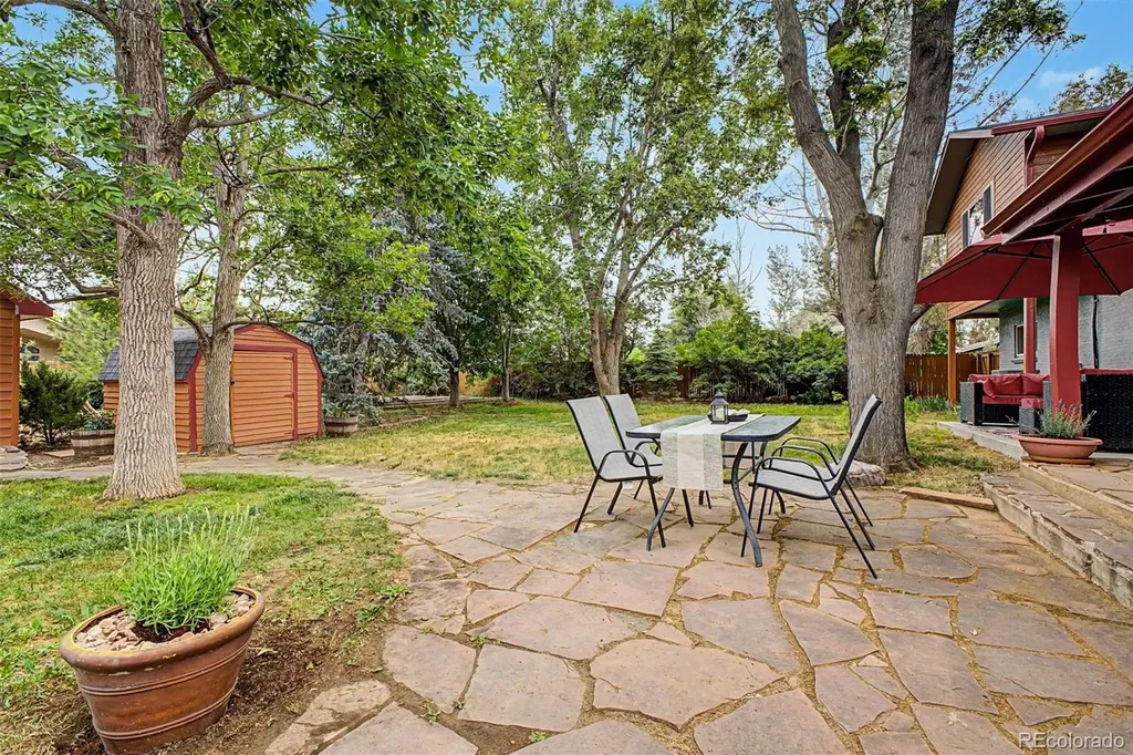 1484 Wicklow Street Boulder CO 80303