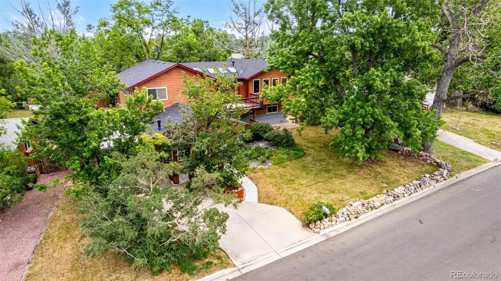 1484 Wicklow Street Boulder CO 80303