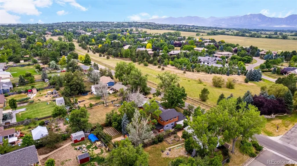 1484 Wicklow Street Boulder CO 80303
