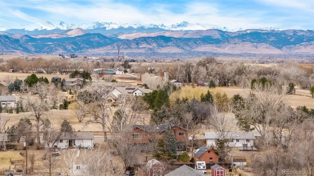 1484 Wicklow Street Boulder CO 80303