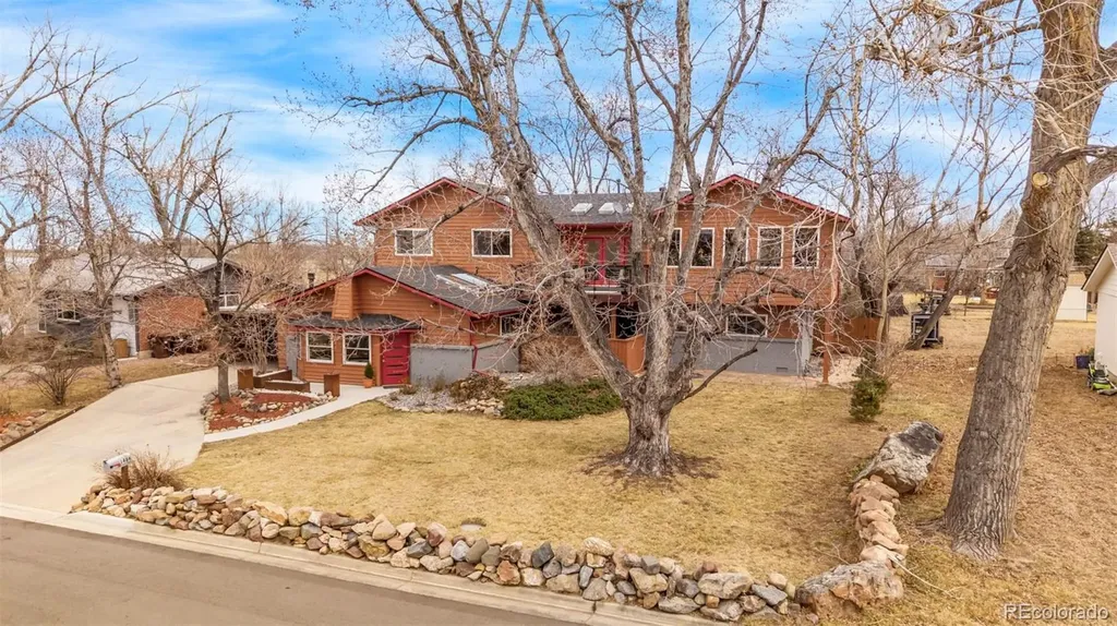 1484 Wicklow Street Boulder CO 80303