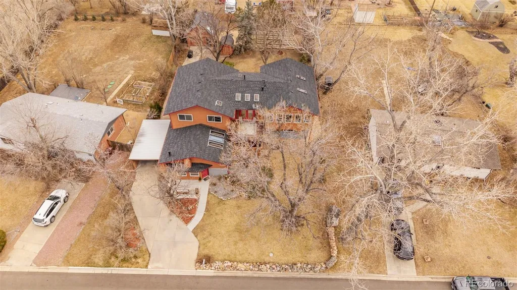 1484 Wicklow Street Boulder CO 80303